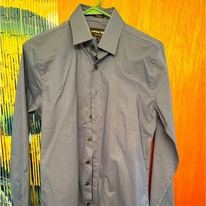 Express men’s dress shirt Extra Small Extra Slim